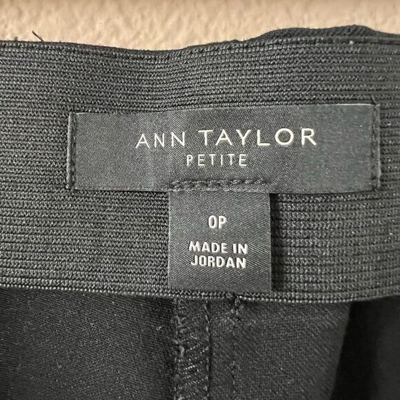 Ann Taylor The Audrey Skinny Trousers - Picture 7 of 13